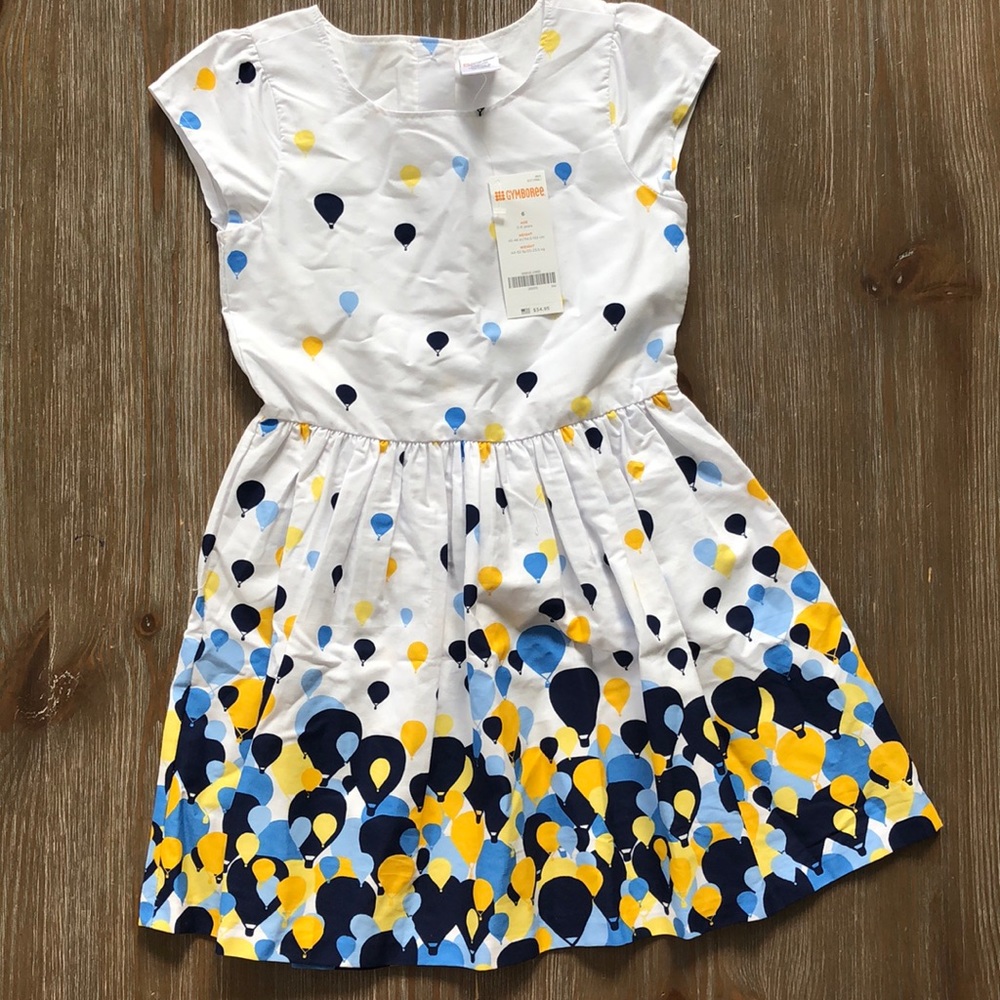 Gymboree Dress - new!